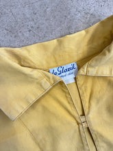 Charger l'image dans la galerie, Vareuse Le Glazik couleur jaune - Taille XL