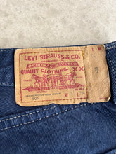 Charger l'image dans la galerie, Jean Levi's 901 - Taille W33L34