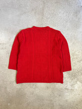 Charger l'image dans la galerie, Pull en maille vintage - Taille M