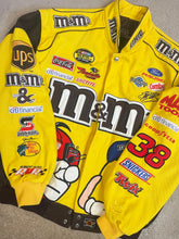 Charger l'image dans la galerie, Veste Nascar M&M's vintage - Taille L