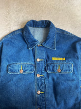 Charger l'image dans la galerie, Veste en jean La Poste - Taille S