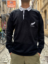 Charger l'image dans la galerie, Polo de rugby All Blacks - Taille L