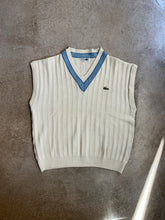 Charger l'image dans la galerie, Pull sans manches Lacoste - Taille XL