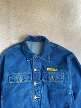 Charger l'image dans la galerie, Veste en jean La Poste - Taille S