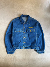 Charger l'image dans la galerie, Veste en jean La Poste - Taille S