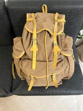 Charger l'image dans la galerie, Sac à dos Lafuma vintage