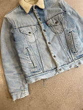 Charger l'image dans la galerie, Veste Sherpa Trucker Levi's - Taille L