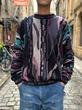 Charger l'image dans la galerie, Pull Coogie vintage - Taille L