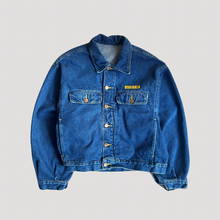 Charger l'image dans la galerie, Veste en jean La Poste - Taille S