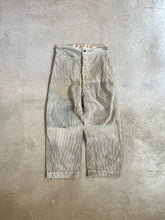 Charger l'image dans la galerie, Ancien pantalon de paysan français - Taille M