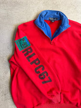 Charger l'image dans la galerie, Quarter zip Ralph Lauren - Taille XL
