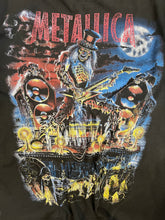 Charger l'image dans la galerie, Tee-shirt Metallica Bootleg - Taille XL