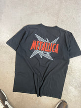 Charger l'image dans la galerie, Tee-shirt Metallica Bootleg - Taille XL