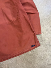 Charger l'image dans la galerie, Vareuse Le Glazik couleur rouille - Taille XL
