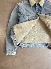 Charger l'image dans la galerie, Veste Sherpa Trucker Levi's - Taille L
