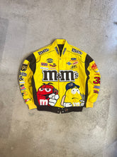 Charger l'image dans la galerie, Veste Nascar M&M's vintage - Taille L
