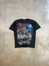 Charger l'image dans la galerie, Tee-shirt Metallica Bootleg - Taille XL