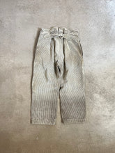 Charger l'image dans la galerie, Ancien pantalon de paysan français - Taille M