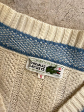Charger l'image dans la galerie, Pull sans manches Lacoste - Taille XL
