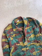 Charger l'image dans la galerie, Veste de l'armée Belge - Taille L