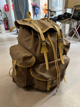 Charger l'image dans la galerie, Sac à dos Lafuma vintage