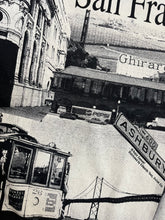 Charger l'image dans la galerie, Tee-shirt vintage San Francisco - Taille XL