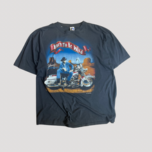 Charger l'image dans la galerie, Tee-shirt Johnny Hallyday - Taille L