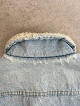 Charger l'image dans la galerie, Veste Sherpa Trucker Levi's - Taille L