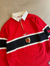 Charger l'image dans la galerie, Polo à manches longues du Stade Toulousain - Taille L