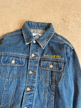 Charger l'image dans la galerie, Veste en jean Bart Simpson - Taille XS