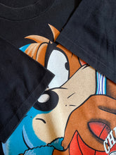 Charger l'image dans la galerie, Tee-shirt Taz Charlotte Hornets - Taille M