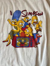Charger l'image dans la galerie, Tee-shirt Les Simpson - Taille L