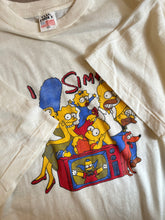 Charger l'image dans la galerie, Tee-shirt Les Simpson - Taille L