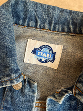 Charger l'image dans la galerie, Veste en jean Bart Simpson - Taille XS
