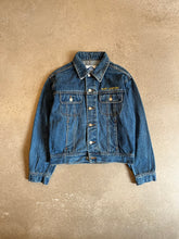 Charger l'image dans la galerie, Veste en jean Bart Simpson - Taille XS