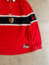 Charger l'image dans la galerie, Polo à manches longues du Stade Toulousain - Taille L