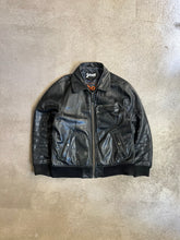 Charger l'image dans la galerie, Blouson en cuir Schott - Taille XL

