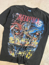 Charger l'image dans la galerie, Tee-shirt Metallica Bootleg - Taille XL
