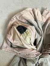 Charger l'image dans la galerie, Ancien pantalon de paysan français - Taille M
