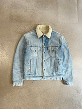 Charger l&#39;image dans la galerie, Veste Sherpa Trucker Levi&#39;s - Taille L
