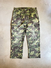 Charger l&#39;image dans la galerie, Pantalon Vintage Camo
