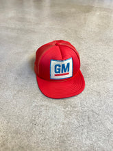 Charger l'image dans la galerie, Casquette vintage General Motors - Taille Adulte
