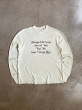Charger l'image dans la galerie, Thermal Tee Proust - Taille S au XL
