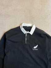 Charger l'image dans la galerie, Polo de rugby All Blacks - Taille L
