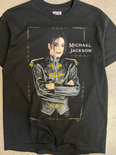 Charger l'image dans la galerie, Tee-shirt Michael Jackson - Taille M
