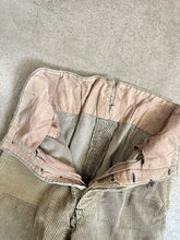 Charger l'image dans la galerie, Ancien pantalon de paysan français - Taille M
