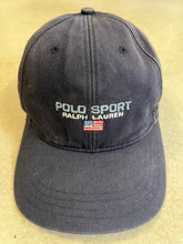 Charger l&#39;image dans la galerie, Casquette Polo Sport Ralph Lauren - Taille Adulte réglable
