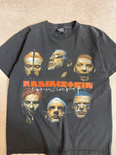 Charger l'image dans la galerie, Tee-shirt Rammstein - Taille L
