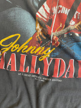 Charger l&#39;image dans la galerie, Tee-shirt Johnny Hallyday - Taille L
