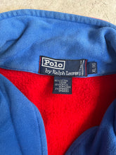 Charger l'image dans la galerie, Quarter zip Ralph Lauren - Taille XL

